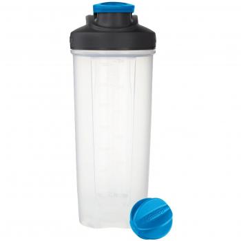 Contigo Shake & Go Fit - Vaso con tapa para batidos energéticos, color azul