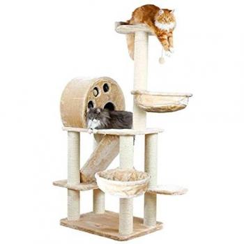 Trixie 44071 Poste Rascador Allora, 176 cm, Beige