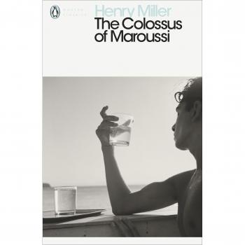El Coloso de Marusi por Henry Miller - Clásicos Modernos de Penguin