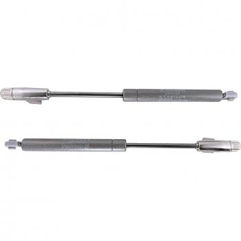 Compás elevable metálico con freno (Pack 2 unidades)