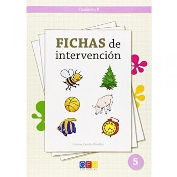 Fichas de intervención 5