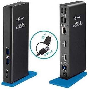 ITec USB Type C pour NotebookMoniteur