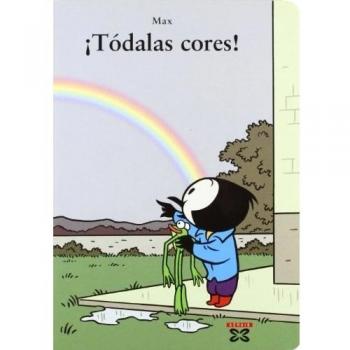 ¡Tódalas cores!