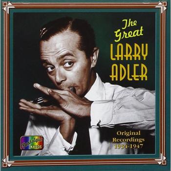 Larry adler