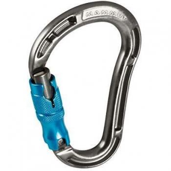 Mammut Bionic HMS Mosquetón, Unisex Adulto, Multicolor