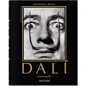 Dalí: La Obra Pintada (Edición en Español)