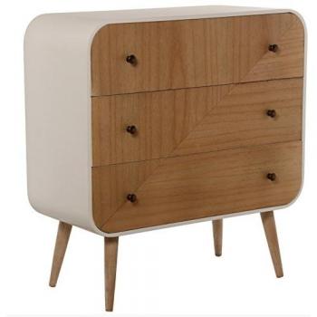 SuskaRegalos-Comoda Blanca Madera - _82x36x85cm