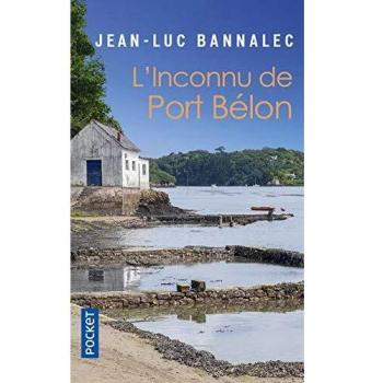 L'inconnu de Port Belon: Une enquête du commissaire Dupin: 4