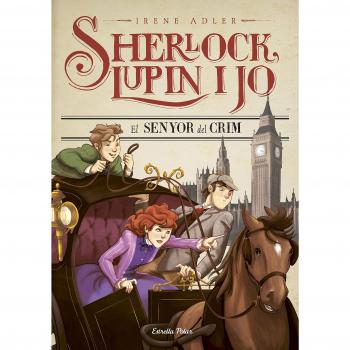 El senyor del crim: Sherlock, Lupin i jo 10 - Irene Adler