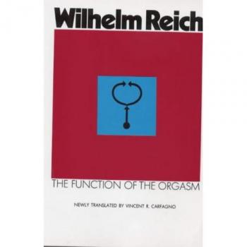 Libro La Función del Orgasma de Wilhelm Reich (Condor Books)