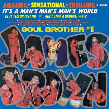 It's A Man's Man's Man's World - Vinyl Record