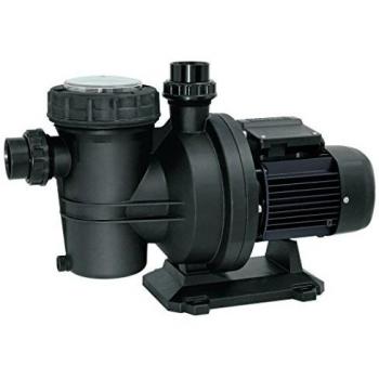 ESPA Bomba DE Piscina NOX 100 18M, Negro