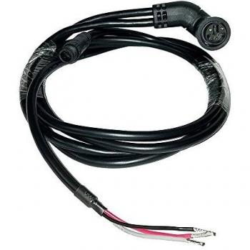 Raymarine Axiom 1.5M Power Cable with Right Angle & NMEA 2000 Connector