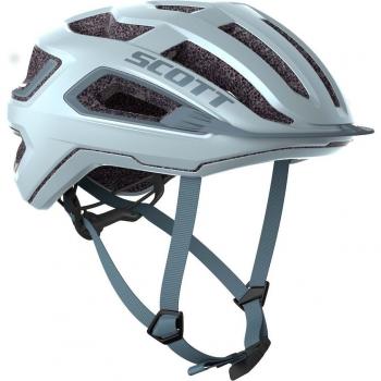 Casco de ciclismo Scott ARX CE azul claro S