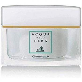 Elba Arcipelago Women's Body Cream with Hyaluronic Acid 200g