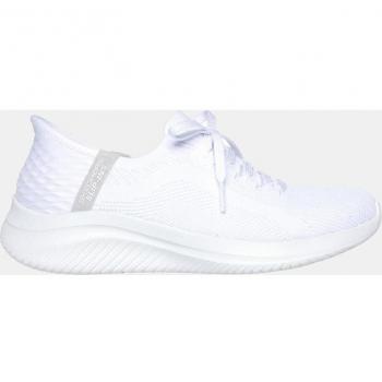 Zapatillas Skechers Ultra Flex 3.0-Brill Mujer Blanco