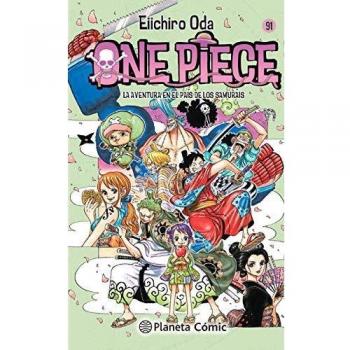 One Piece nº 91