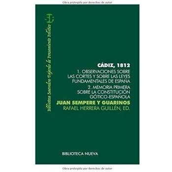 Cádiz. 1812