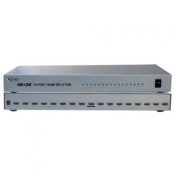 Multiplicador de señal HDMI 1x16 - 4K