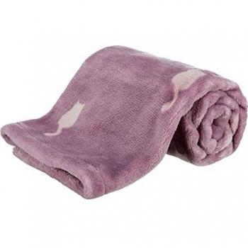 Trixie Manta Lilly, 70 × 50 cm, Morado