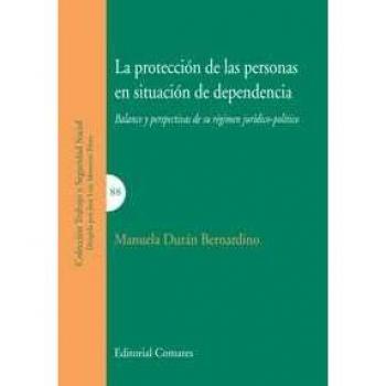 Protección De Las Personas En Situación De Dependencia,La