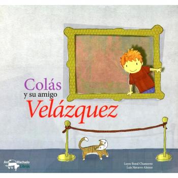 Colás y su amigo Velázquez