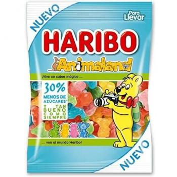 HARIBO Animaland, 1 x 90 gr