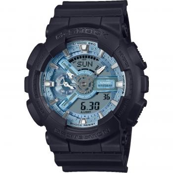 Casio G-Shock GA-110CD-1A2ER Men's Black Watch