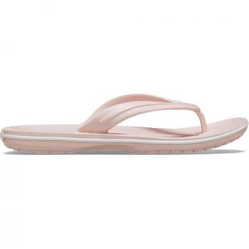 Chanclas unisex Crocband Flip rosa claro - 41-42 Crocs