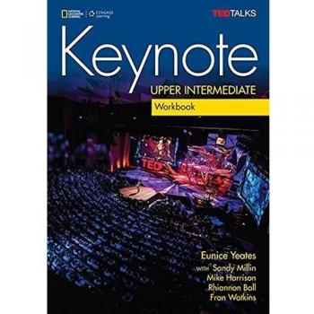 Keynote Upper Intermediate Workbook