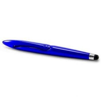 MarBlue Sleeq Stylus MFSQ15- Lápiz digital capacitivo para pantallas táctiles, color azul