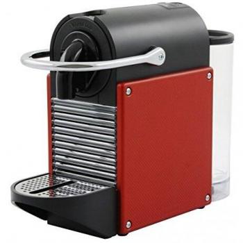 Cafetera Nespresso Pixie Roja Automática 0,8 L