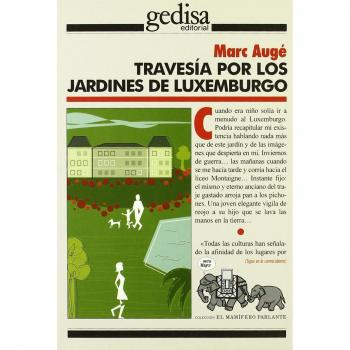 Travesía por los jardines de Luxemburgo
