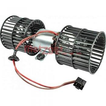 Ventilador de Habitáculo METZGER 0917128 para Skoda y VW