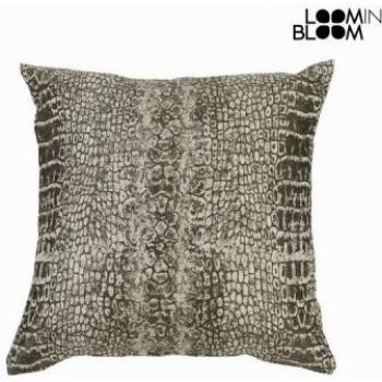 Cuscino serpente beige - Jungle Collezione by Loomin Bloom