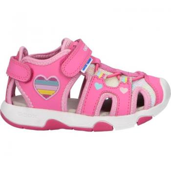 Sandalias Niña Geox B Sandal Multy Girl