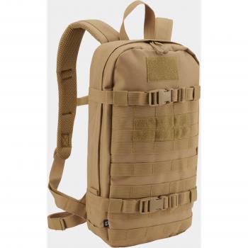 Mochila Brandit US Cooper Daypack 11L Camel Marrón Claro