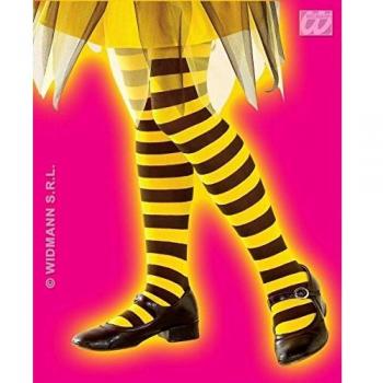 Bee tights for kids (accesorio de disfraz)