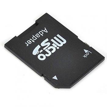 Neon microSD/microSDHC al Adaptador de SD/SDHC