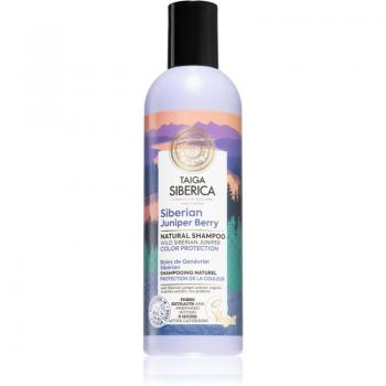 Natura Siberica Taiga Siberica Color Protecting Shampoo with Siberian Juniper Berry 270 ml
