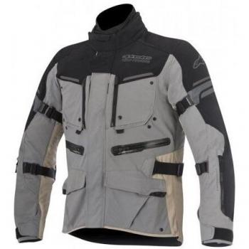 Alpinestars Chaqueta Valparaiso 2 DRYSTAR Gris L