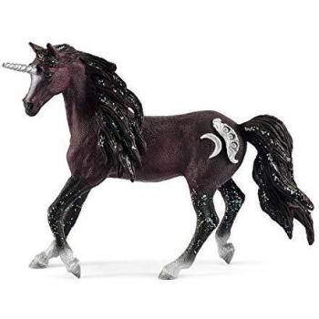 Schleich- Figura de Unicornio de la Luna, Semental, Colección Bayala, 18 cm