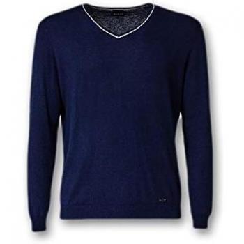 MAGLIONE COLLO A V - 78557 - 5