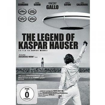 The Legend of Kaspar Hauser