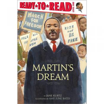 Martins dream readytoread level 1 quality
