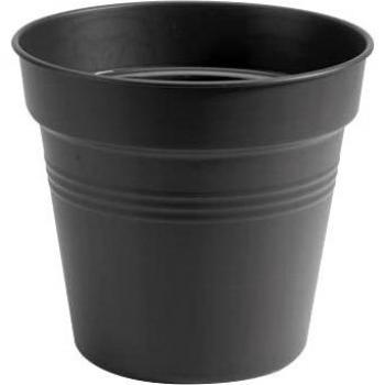 Maceta Elho Green Basics Ø 15 cm Negra