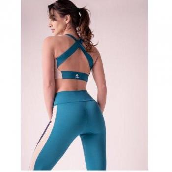 Legging Deportivo Ocean ANAISSA - Máximo Confort y Estilo