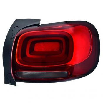 HELLA Piloto posterior para CITROËN C3 Aircross (Ref: 2SD 012 516-121) - Luz trasera HELLA 2SD 012 516-121 - Piloto trasero HELLA