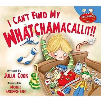 I Can't Find My Whatchamacallit