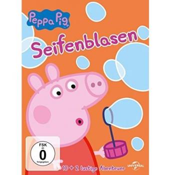 Peppa Pig - Seifenblasen [Alemania] [DVD]